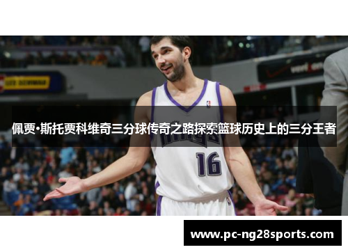 佩贾·斯托贾科维奇三分球传奇之路探索篮球历史上的三分王者