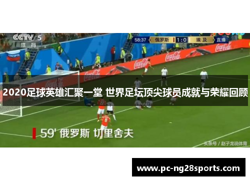 2020足球英雄汇聚一堂 世界足坛顶尖球员成就与荣耀回顾
