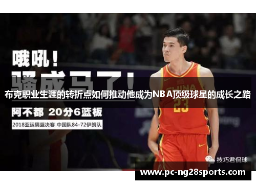 布克职业生涯的转折点如何推动他成为NBA顶级球星的成长之路 布克职业生涯的转折点如何推动他成为NBA顶级球星的成长之路