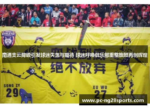 南通支云降级引发球迷失落与期待 球迷呼唤俱乐部重整旗鼓再创辉煌