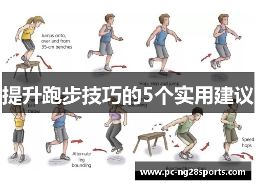 提升跑步技巧的5个实用建议