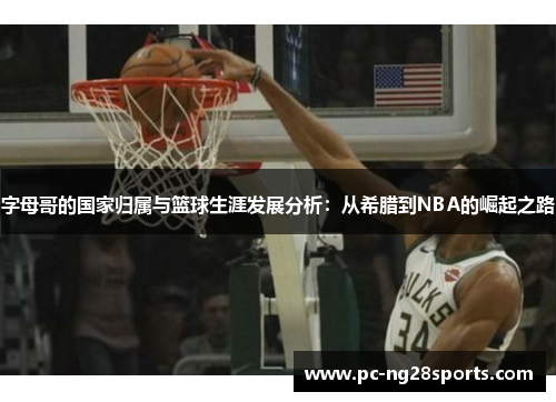 字母哥的国家归属与篮球生涯发展分析：从希腊到NBA的崛起之路