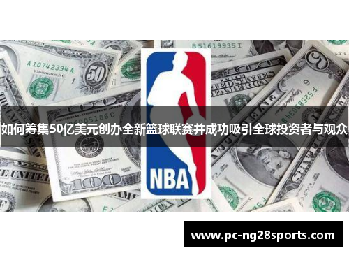 如何筹集50亿美元创办全新篮球联赛并成功吸引全球投资者与观众